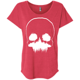 Skull Forest Triblend Dolman Sleeve