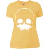 T-Shirts Banana Cream/ / X-Small Skull Forest Women's Premium T-Shirt