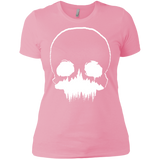 T-Shirts Light Pink / X-Small Skull Forest Women's Premium T-Shirt