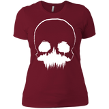 T-Shirts Scarlet / X-Small Skull Forest Women's Premium T-Shirt