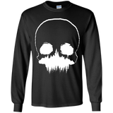 Skull Forest Youth Long Sleeve T-Shirt