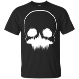T-Shirts Black / YXS Skull Forest Youth T-Shirt