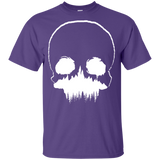 T-Shirts Purple / YXS Skull Forest Youth T-Shirt