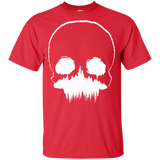T-Shirts Red / YXS Skull Forest Youth T-Shirt