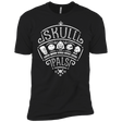 T-Shirts Black / YXS Skull Pals Boys Premium T-Shirt