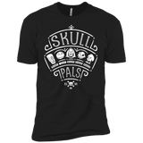 T-Shirts Black / YXS Skull Pals Boys Premium T-Shirt