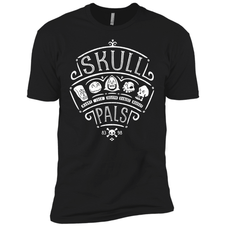 T-Shirts Black / YXS Skull Pals Boys Premium T-Shirt