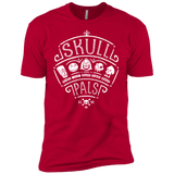T-Shirts Red / YXS Skull Pals Boys Premium T-Shirt
