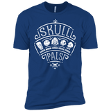 T-Shirts Royal / YXS Skull Pals Boys Premium T-Shirt