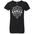 T-Shirts Black / YXS Skull Pals Girls Premium T-Shirt