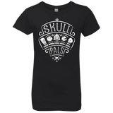 T-Shirts Black / YXS Skull Pals Girls Premium T-Shirt