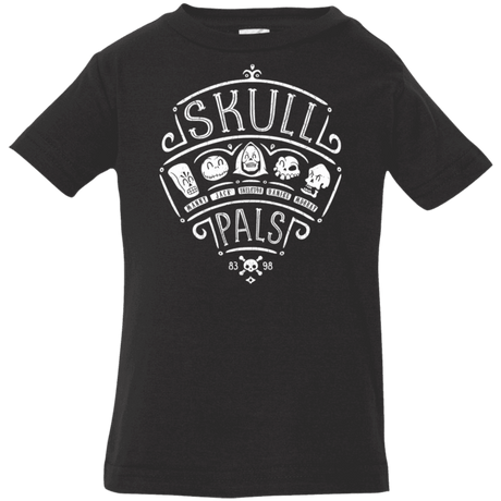 T-Shirts Black / 6 Months Skull Pals Infant Premium T-Shirt