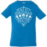 T-Shirts Cobalt / 6 Months Skull Pals Infant Premium T-Shirt
