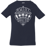 T-Shirts Navy / 6 Months Skull Pals Infant Premium T-Shirt