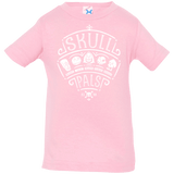 T-Shirts Pink / 6 Months Skull Pals Infant Premium T-Shirt