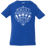 T-Shirts Royal / 6 Months Skull Pals Infant Premium T-Shirt