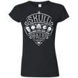 T-Shirts Black / S Skull Pals Junior Slimmer-Fit T-Shirt