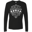 T-Shirts Black / S Skull Pals Men's Premium Long Sleeve