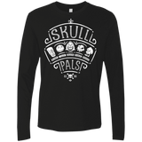 T-Shirts Black / S Skull Pals Men's Premium Long Sleeve