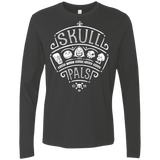 T-Shirts Heavy Metal / S Skull Pals Men's Premium Long Sleeve