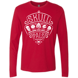 T-Shirts Red / S Skull Pals Men's Premium Long Sleeve