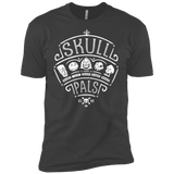 T-Shirts Heavy Metal / X-Small Skull Pals Men's Premium T-Shirt