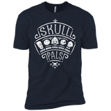 T-Shirts Midnight Navy / X-Small Skull Pals Men's Premium T-Shirt