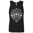 T-Shirts Black / S Skull Pals Men's Premium Tank Top