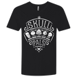 T-Shirts Black / X-Small Skull Pals Men's Premium V-Neck