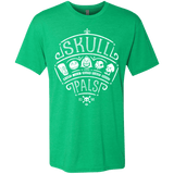 T-Shirts Envy / S Skull Pals Men's Triblend T-Shirt