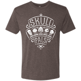 T-Shirts Macchiato / S Skull Pals Men's Triblend T-Shirt