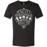 T-Shirts Vintage Black / S Skull Pals Men's Triblend T-Shirt