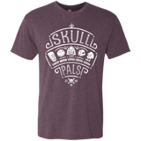 T-Shirts Vintage Purple / S Skull Pals Men's Triblend T-Shirt
