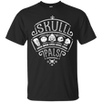 T-Shirts Black / S Skull Pals T-Shirt