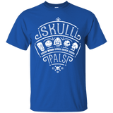 T-Shirts Royal / S Skull Pals T-Shirt