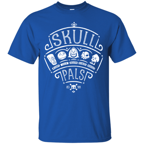 T-Shirts Royal / S Skull Pals T-Shirt