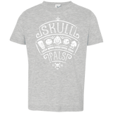 T-Shirts Heather Grey / 2T Skull Pals Toddler Premium T-Shirt