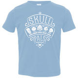 T-Shirts Light Blue / 2T Skull Pals Toddler Premium T-Shirt