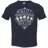 T-Shirts Navy / 2T Skull Pals Toddler Premium T-Shirt