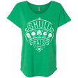 T-Shirts Envy / X-Small Skull Pals Triblend Dolman Sleeve