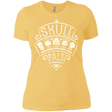 T-Shirts Banana Cream/ / X-Small Skull Pals Women's Premium T-Shirt