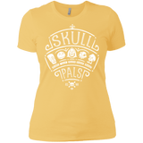 T-Shirts Banana Cream/ / X-Small Skull Pals Women's Premium T-Shirt