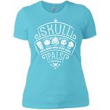T-Shirts Cancun / X-Small Skull Pals Women's Premium T-Shirt