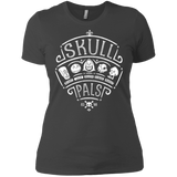 T-Shirts Heavy Metal / X-Small Skull Pals Women's Premium T-Shirt