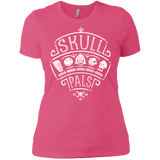T-Shirts Hot Pink / X-Small Skull Pals Women's Premium T-Shirt