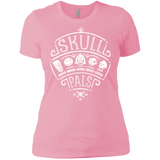 T-Shirts Light Pink / X-Small Skull Pals Women's Premium T-Shirt