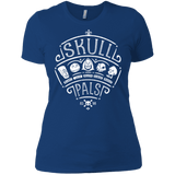 T-Shirts Royal / X-Small Skull Pals Women's Premium T-Shirt