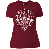 T-Shirts Scarlet / X-Small Skull Pals Women's Premium T-Shirt