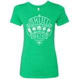 T-Shirts Envy / S Skull Pals Women's Triblend T-Shirt