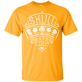 T-Shirts Gold / YXS Skull Pals Youth T-Shirt